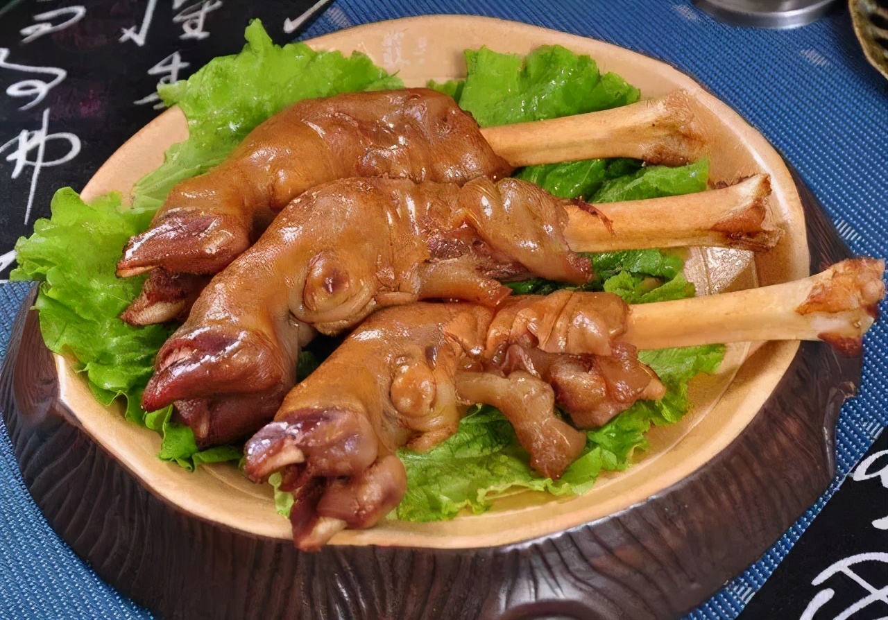 麻辣羊蹄卤制配方大全,湖南羊蹄做法的绝密配方