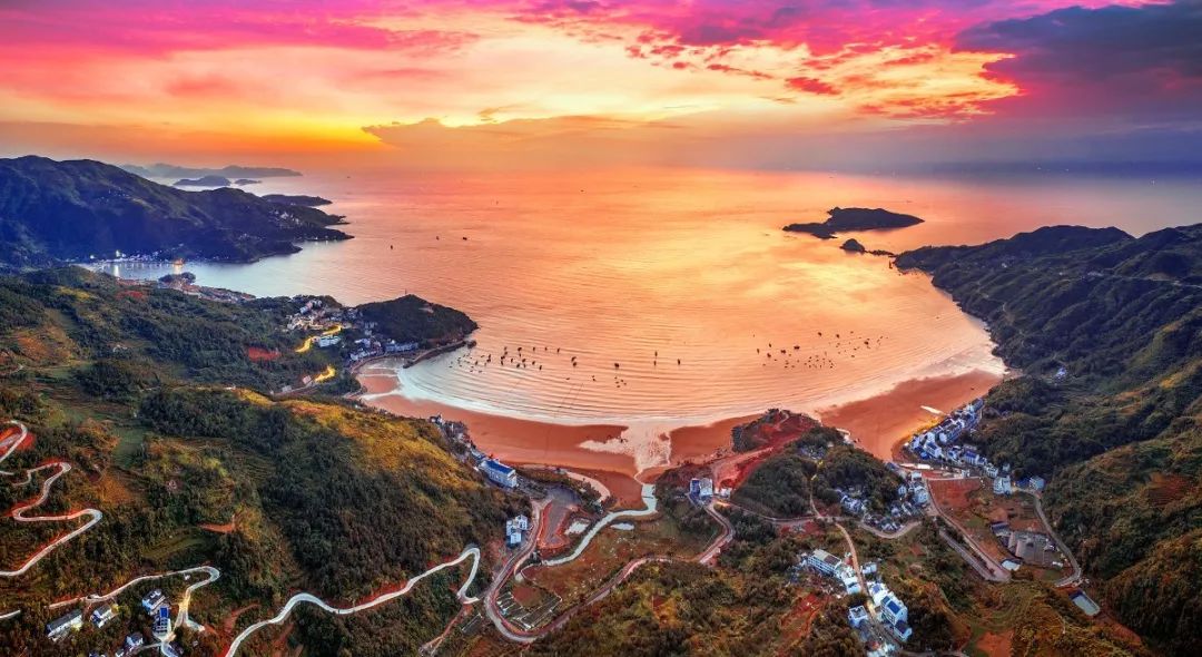 温州值得骑行打卡的地方,温州有哪些骑行的好地方