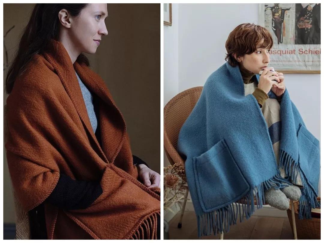 这些暖身小物给你过冬勇气,秋冬必备的幸福感小物