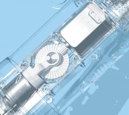 可视超声波冲牙器,可视冲牙器有哪几个牌子