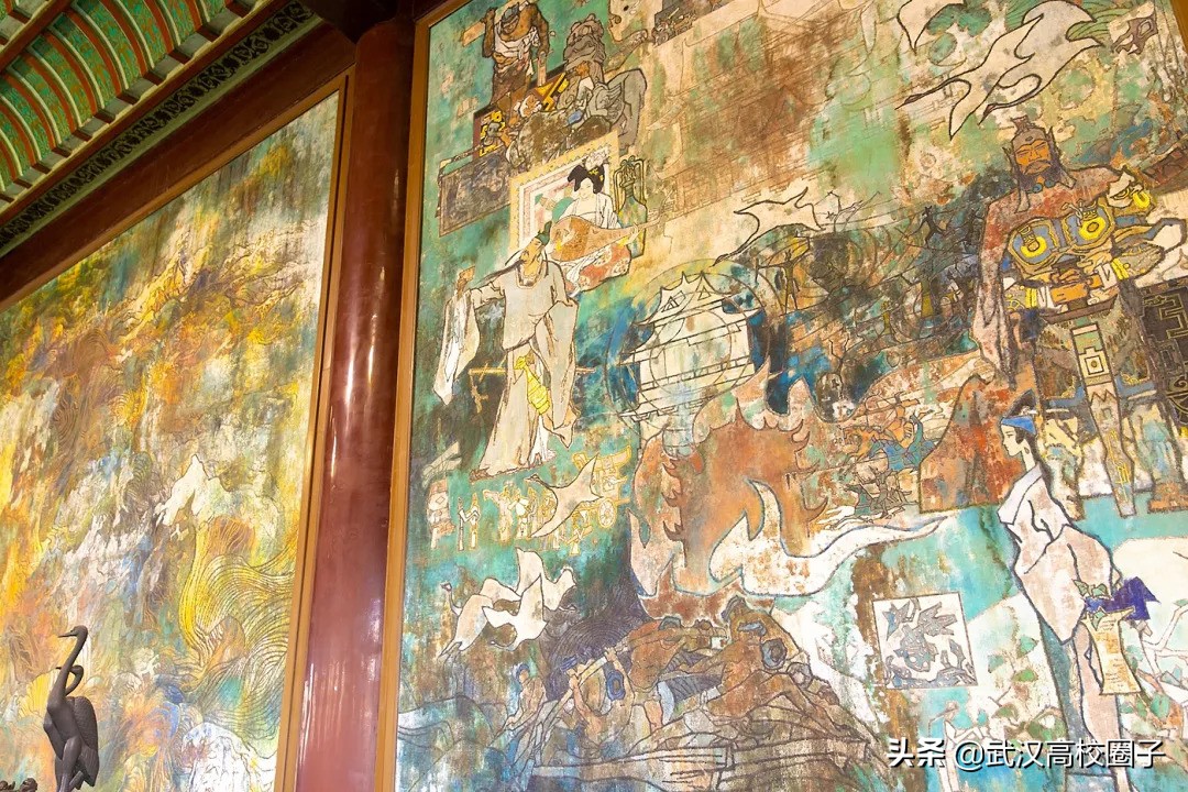 人这一生总要去一次武汉,人这辈子一定要去一次华东