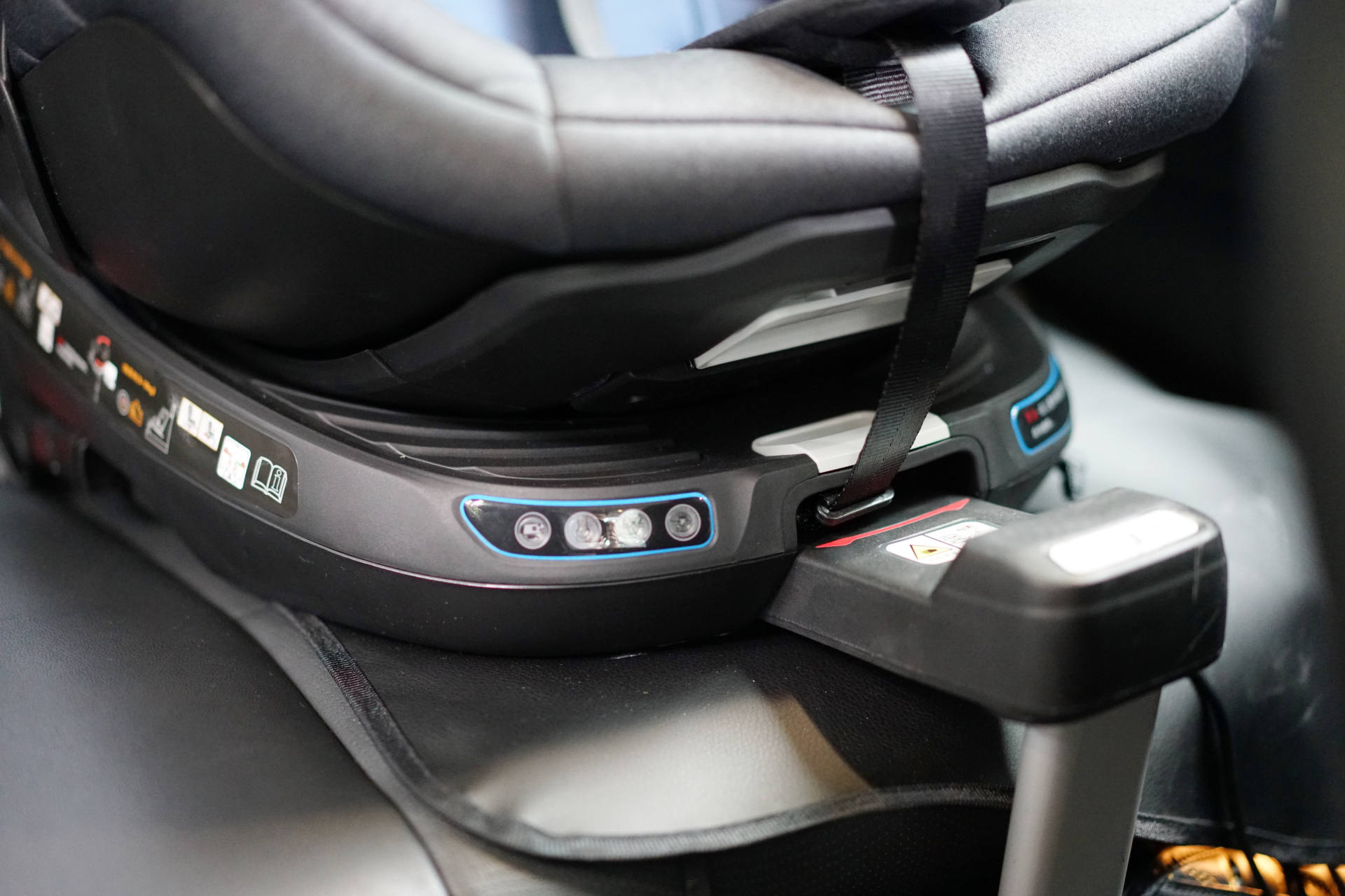 安全座椅的知识,儿童安全座椅为什么普及率低