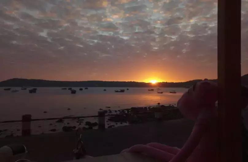 6月涠洲岛自由行,4月中去涠洲岛合适吗