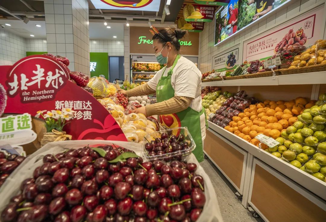 鲜丰水果百果园加盟,鲜丰百果园