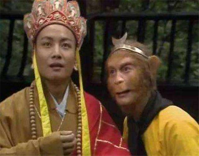 西游记唐僧悟空什么关系,西游记唐僧说悟空的本事哪里去了