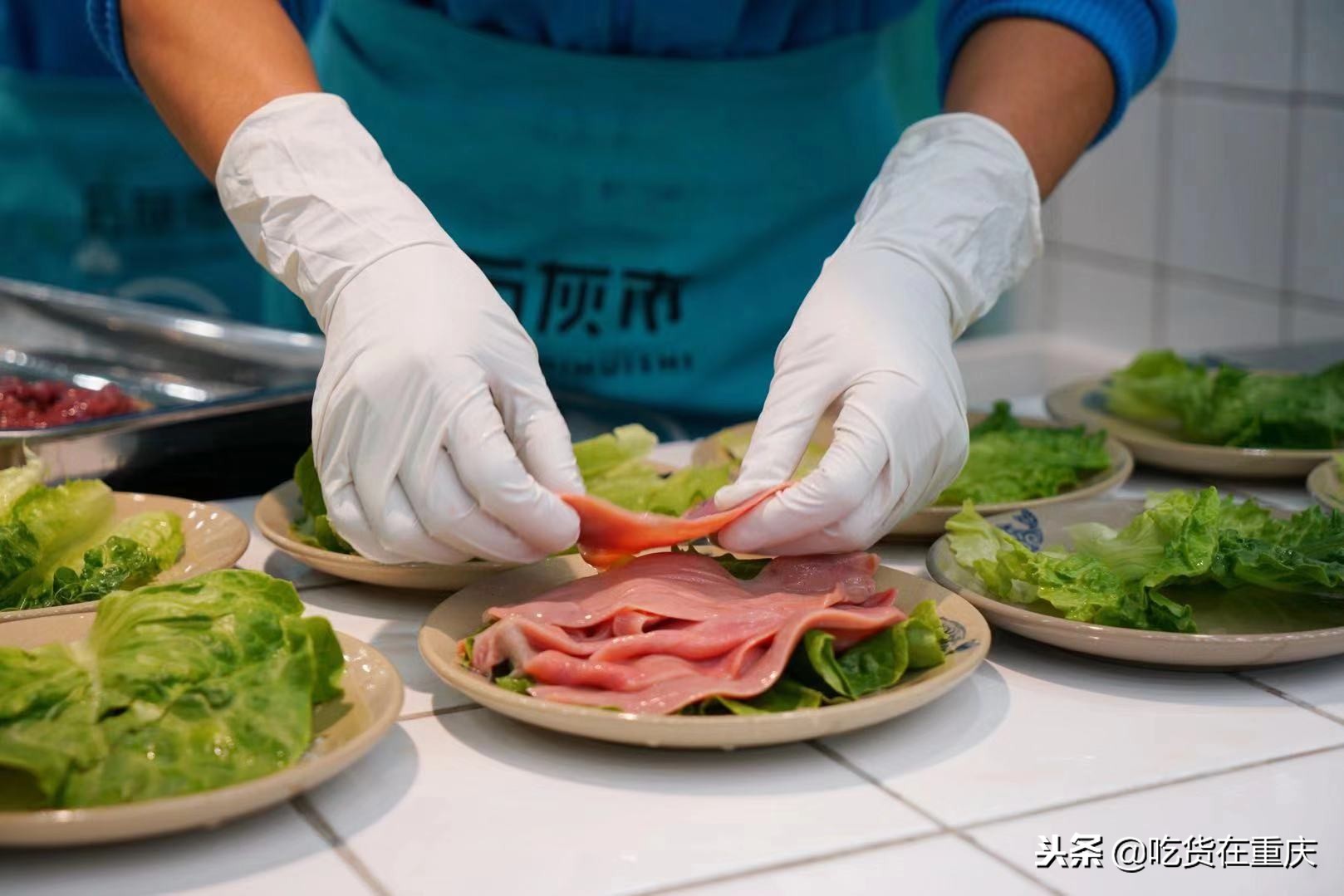 石灰李串串最新视频,重庆石灰李记串串