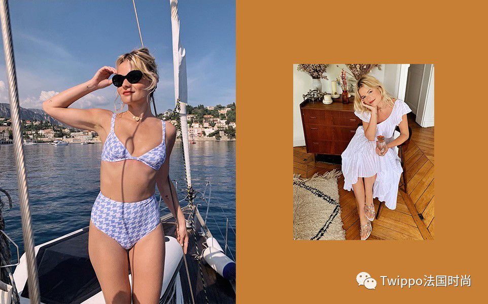 排骨精过时了?想要法风穿得好,身上得有肉