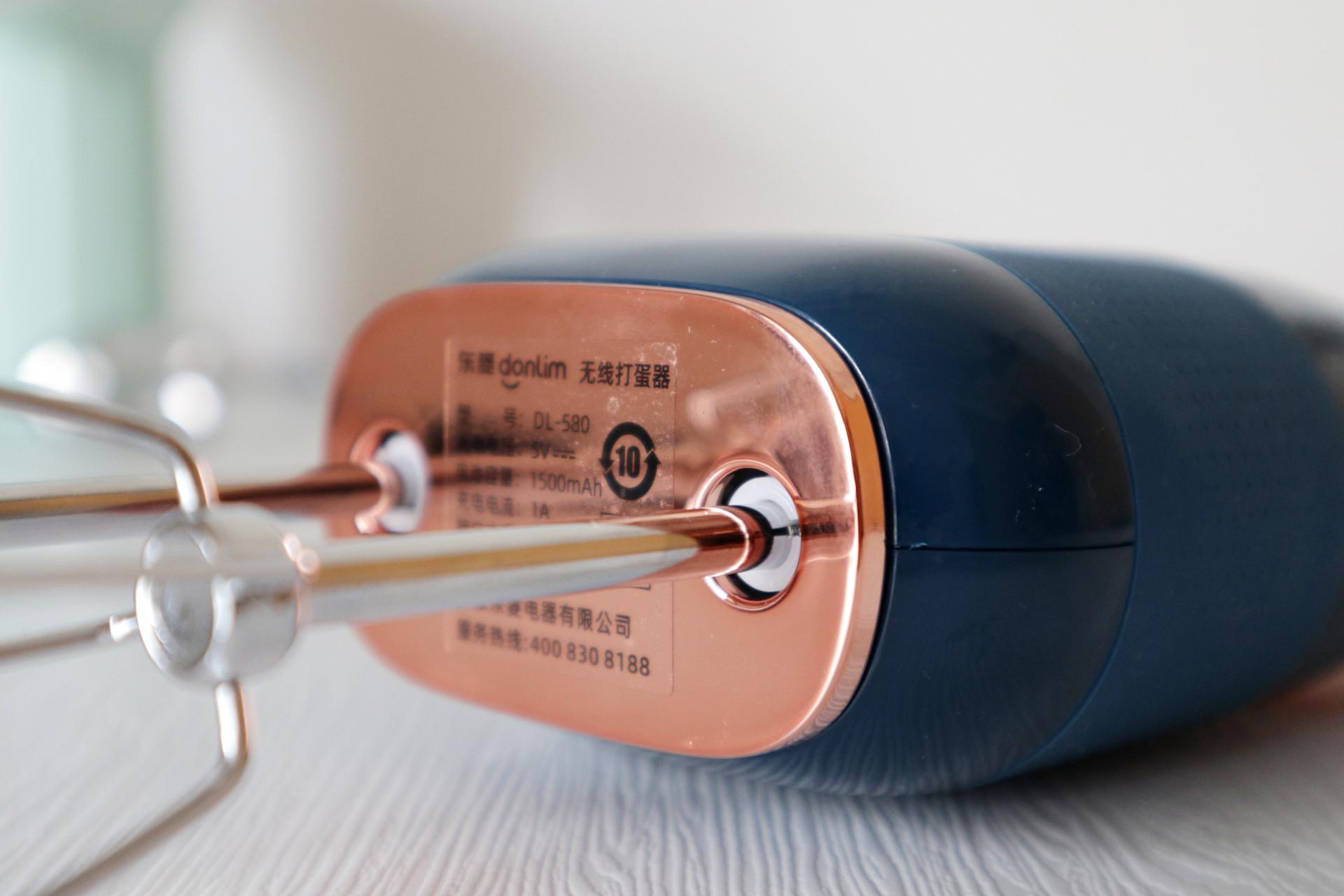 打蛋器选择无线还是有线,无线打蛋器推荐测评