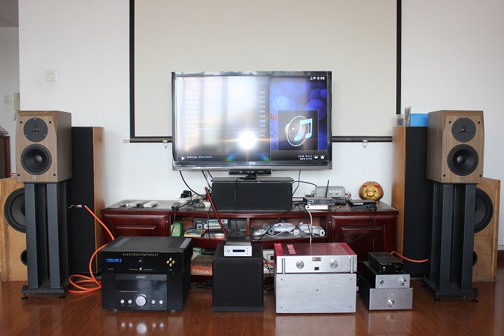 经典功放diy,a系列功放成长记