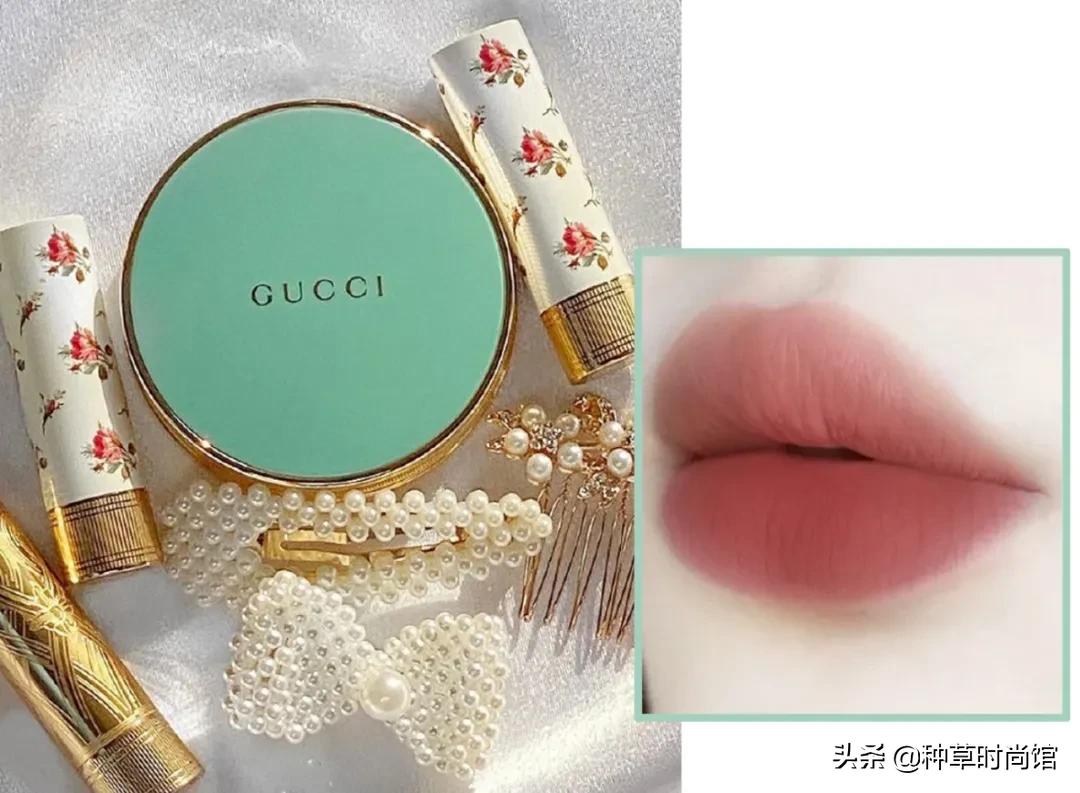 没有秋天的奶茶但有秋天口红,秋天的一杯奶茶口红