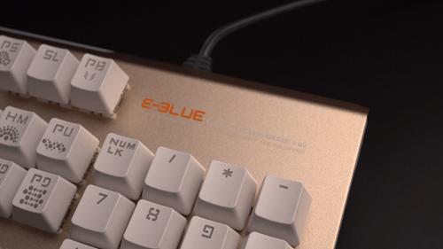 k87m机械键盘怎么样,宜博k727机械键盘介绍