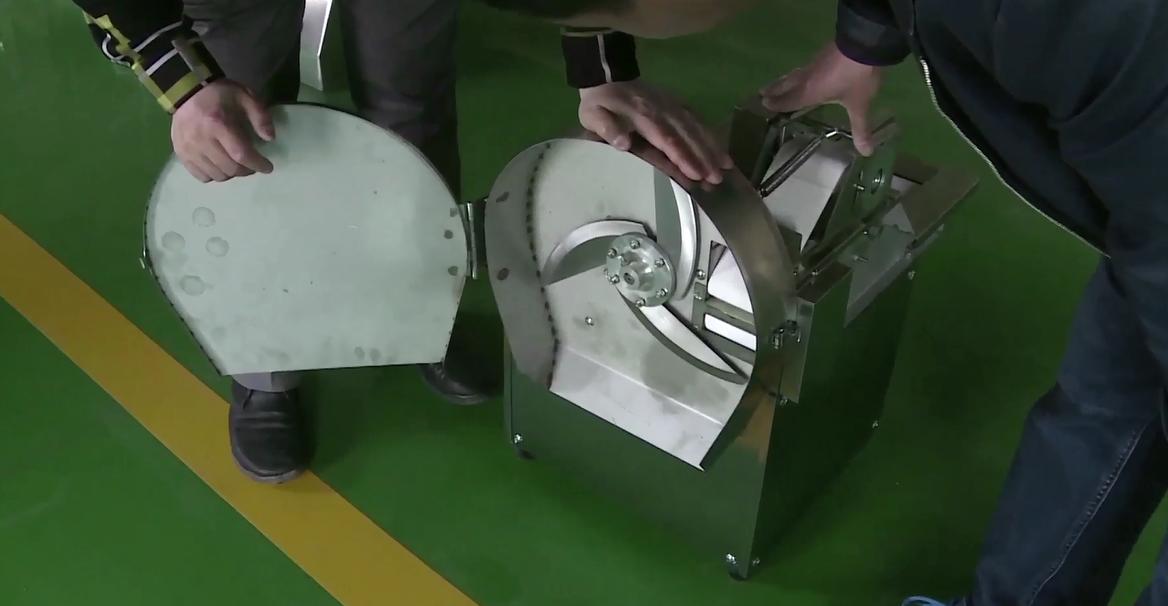 懒人切菜器切丝切片单手操作,手工小型切菜机