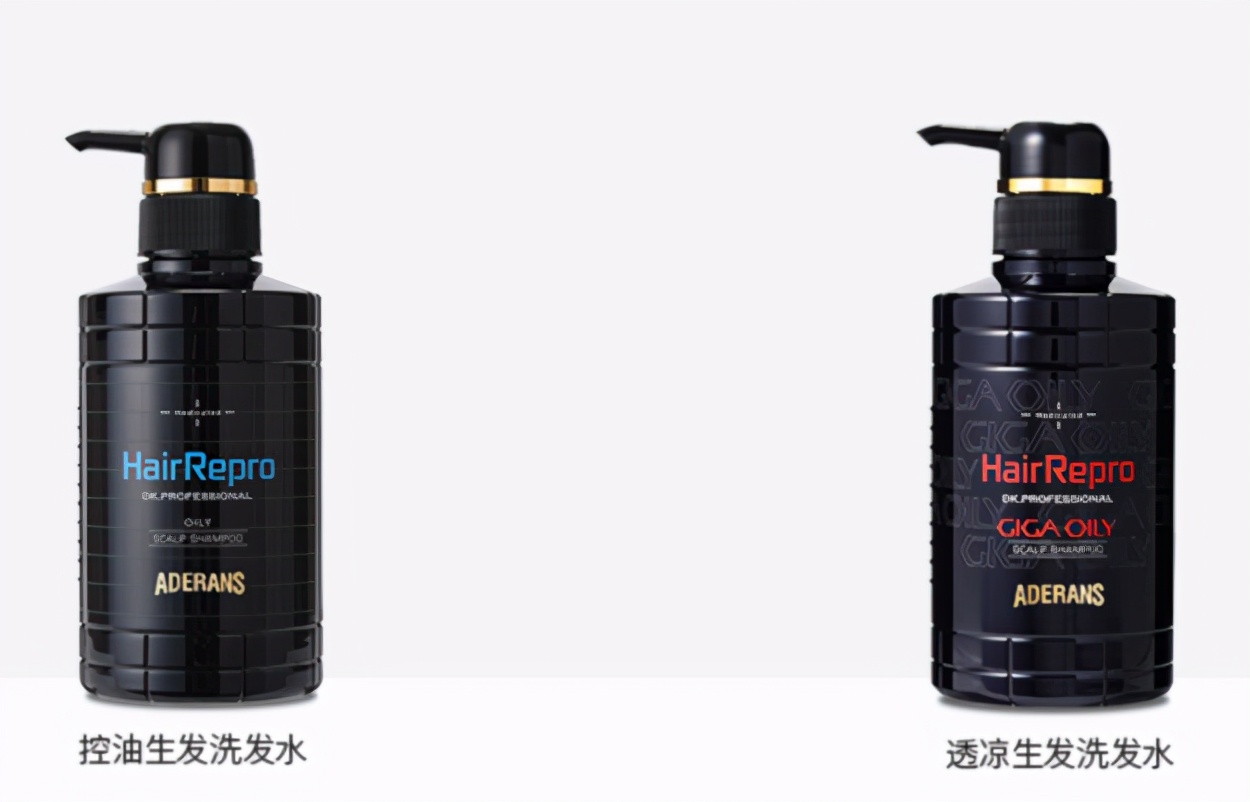 脱发增发洗发水防脱生发效果持久,氨基酸洗发水推荐去屑控油防脱发