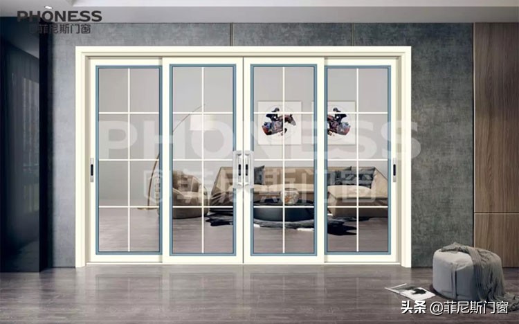 系统门窗五金件详解,断桥铝门窗五金品牌