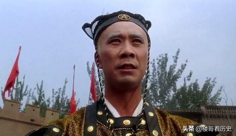 明英宗女婿驸马都尉蔡震：怒斥大太监刘瑾，与淳安公主白头偕老