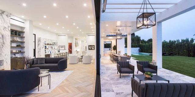 有钱人的豪横你不懂，球星们的家谁最豪？