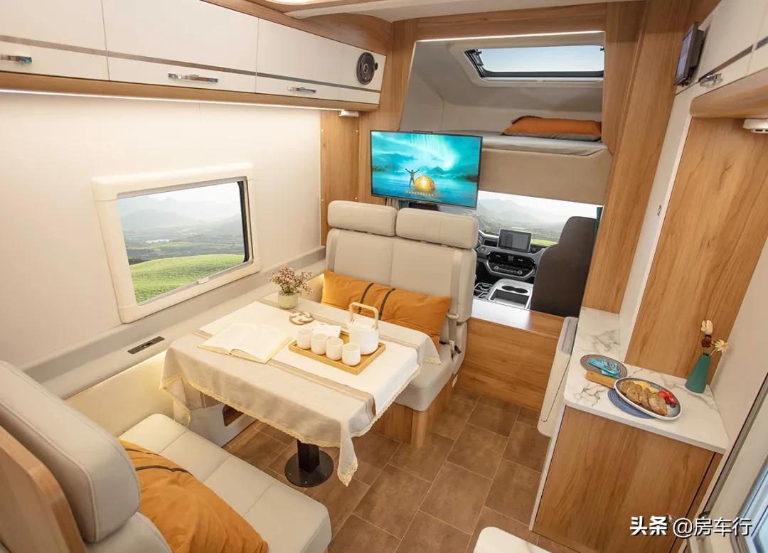 新款上汽大通轻卡房车,上汽大通maxus生活家h60