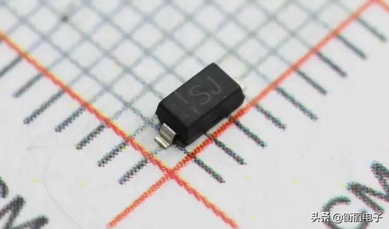 ss120贴片肖特基二极管,如何判别肖特基二极管的好坏