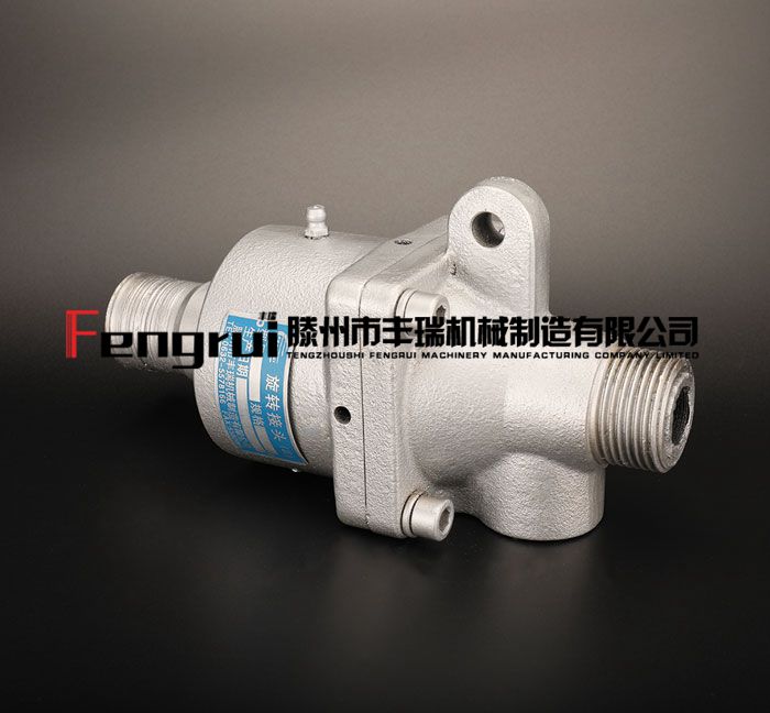 密封旋转接头分析,旋转接头qrs