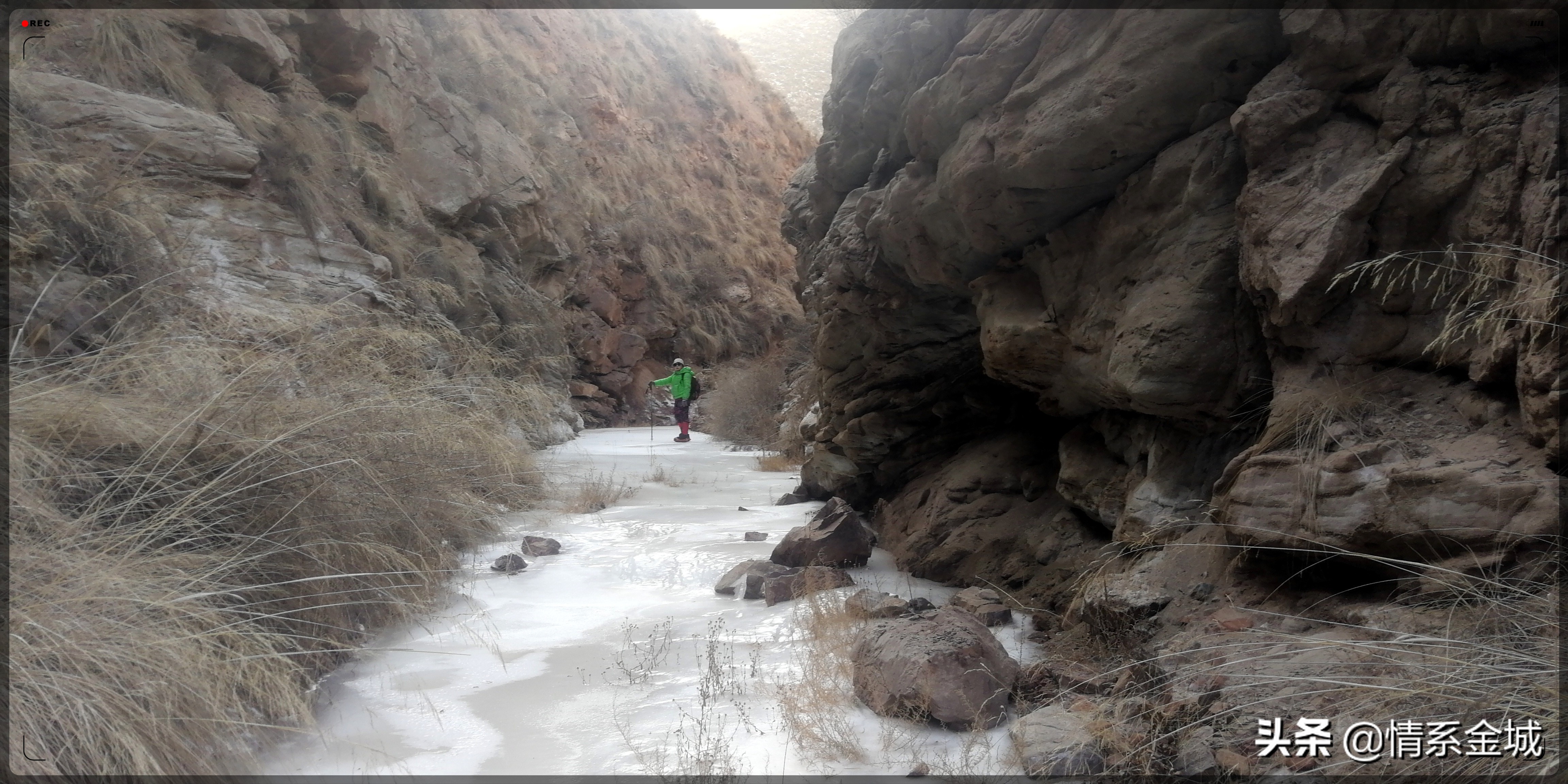 兰州冬日游最佳路线,兰州西固池沟旅游攻略