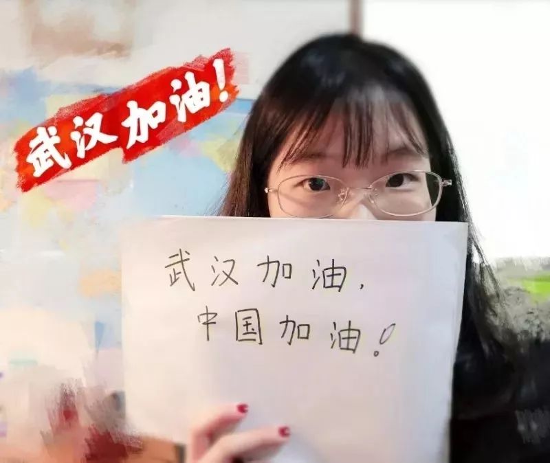 为武汉加油中学生,各地中学生为武汉加油的视频