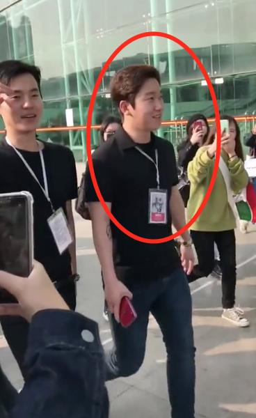 威神直播李秀满,威神v经纪