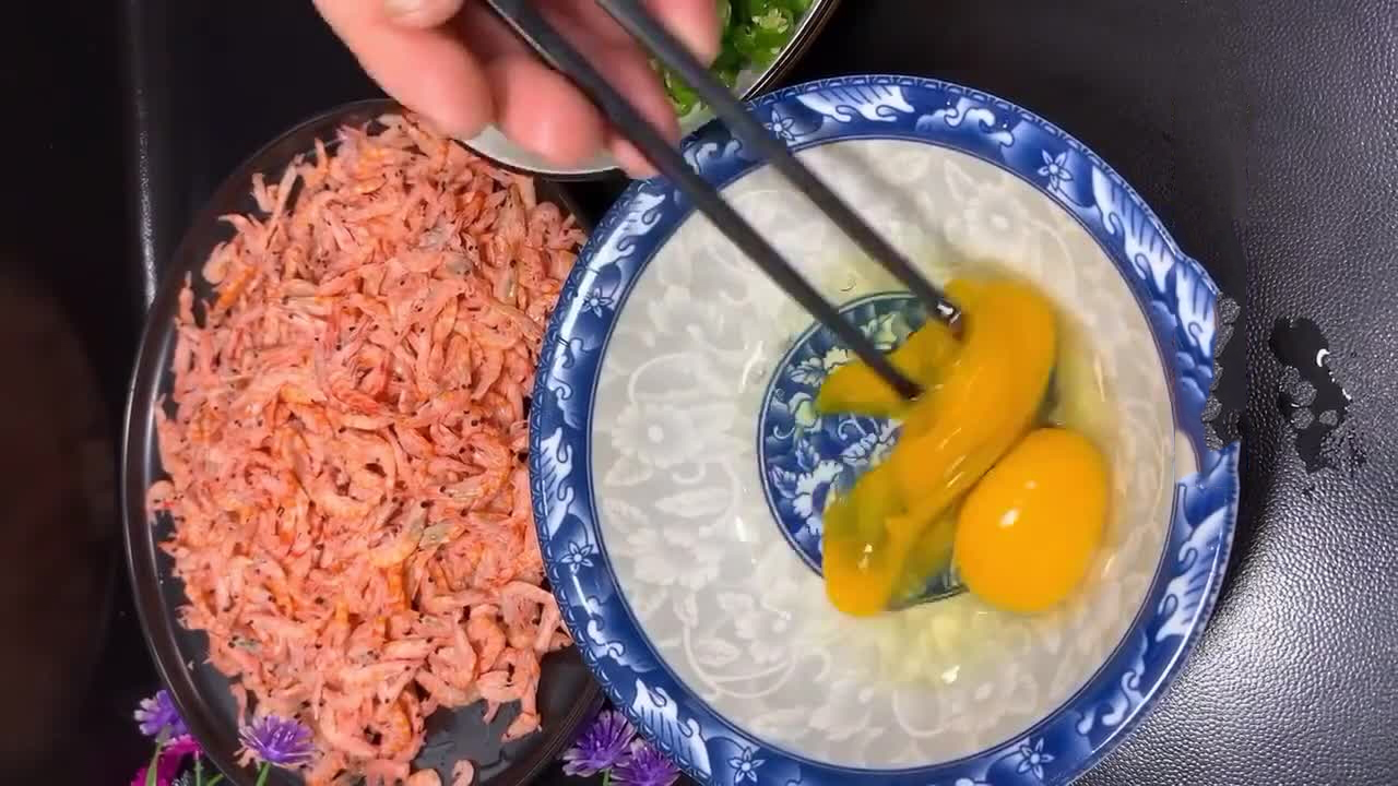 即食干虾的做法大全家常,咸香虾干的家常做法大全
