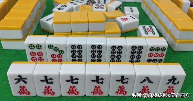 四川麻将技巧比赛,四川麻将技巧最高记录