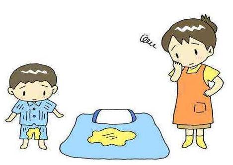孩子尿床如何心理疏导,小孩担心尿床焦虑如何开导