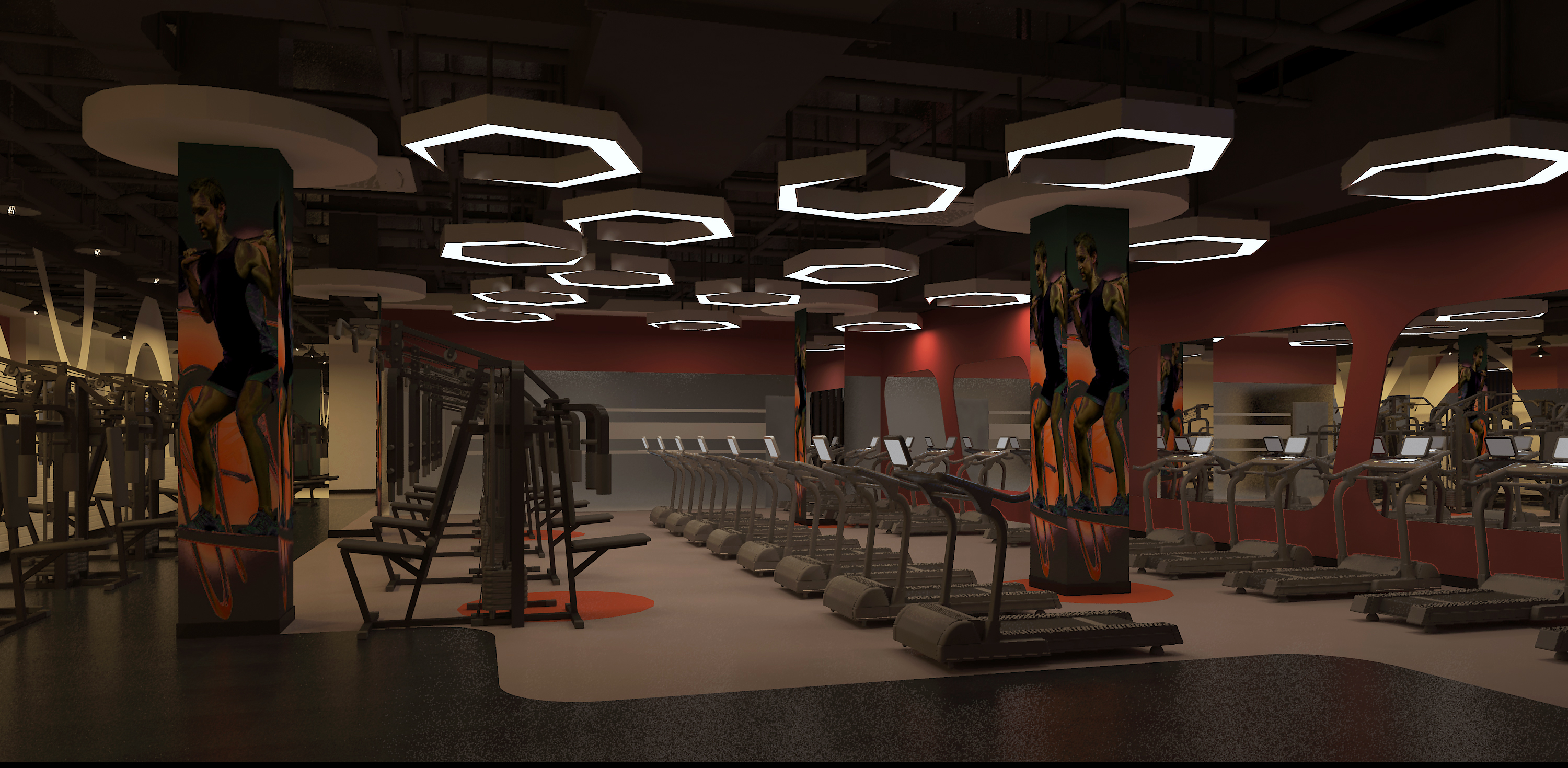 北京瑜伽馆装修设计理念和色调你知道吗?