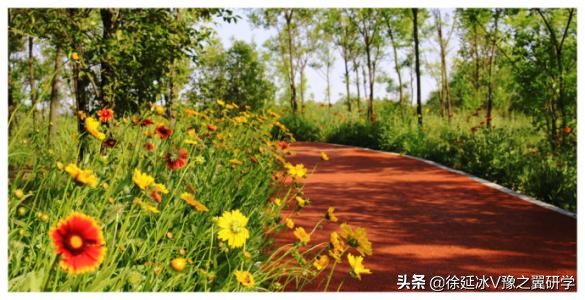 郑州五一近郊游的好地方,不出郑州就能游玩的地方