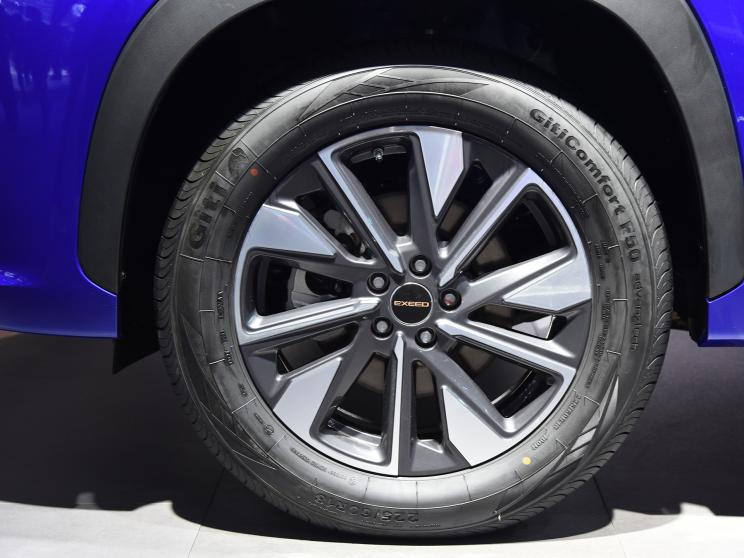 星途追风1.6凡尔赛版质量怎么样,星途追风车展视频