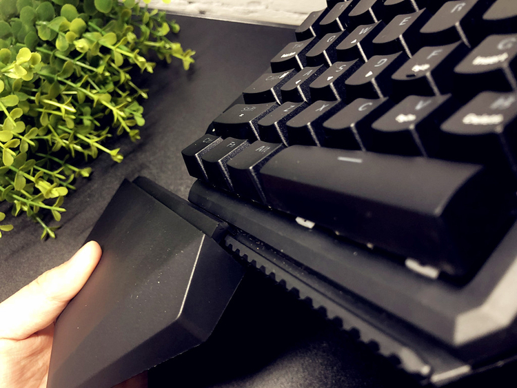 小鸡z2机械单手键盘,小鸡z1键盘