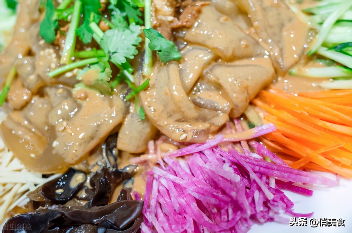 晚饭推荐家常菜凉菜,2021年年夜饭凉菜清单