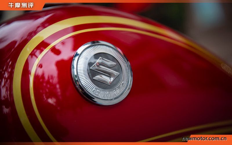 铃木悍道150测评：经典太子新指标