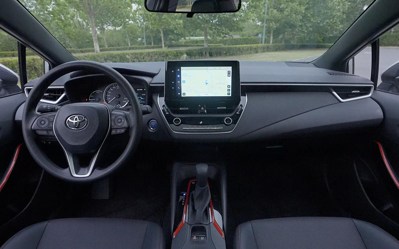 丰田雷凌双擎耐用度视频,丰田雷凌开不坏的车