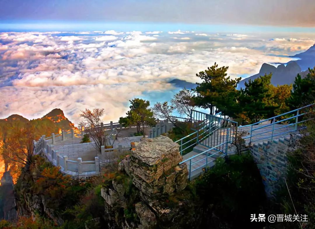 晋城市内古建遗址,晋城古县城