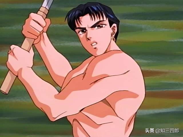 致青春~童年的经典动画（三十七）光碟动画大盘点（2）