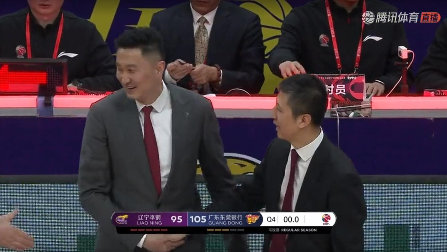 杨毅预测辽宁男篮夺冠,辽宁3:0战胜广东杨毅