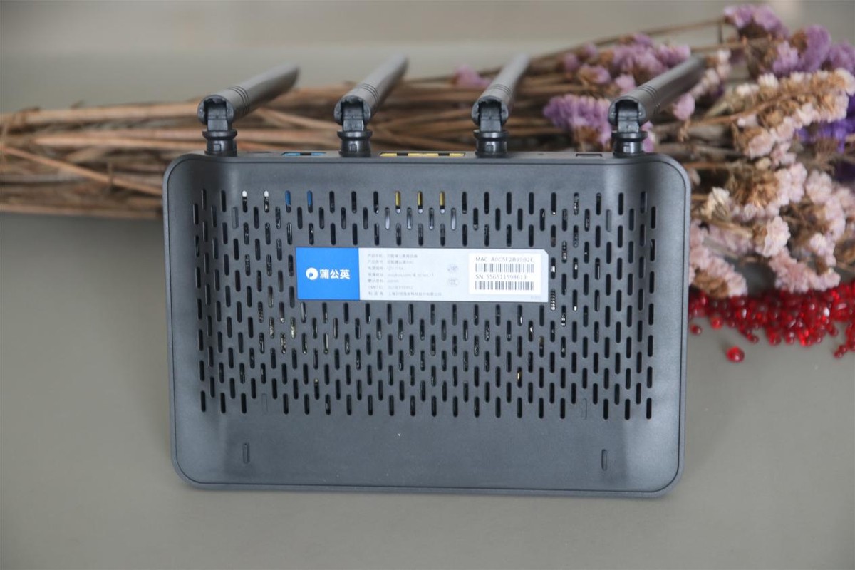 解决短租上网难题,你需要蒲公英X4C路由器:临时上网超便捷