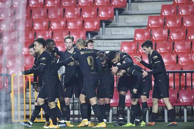 巴萨逆转奇兵,巴萨逆转巴黎最大功臣