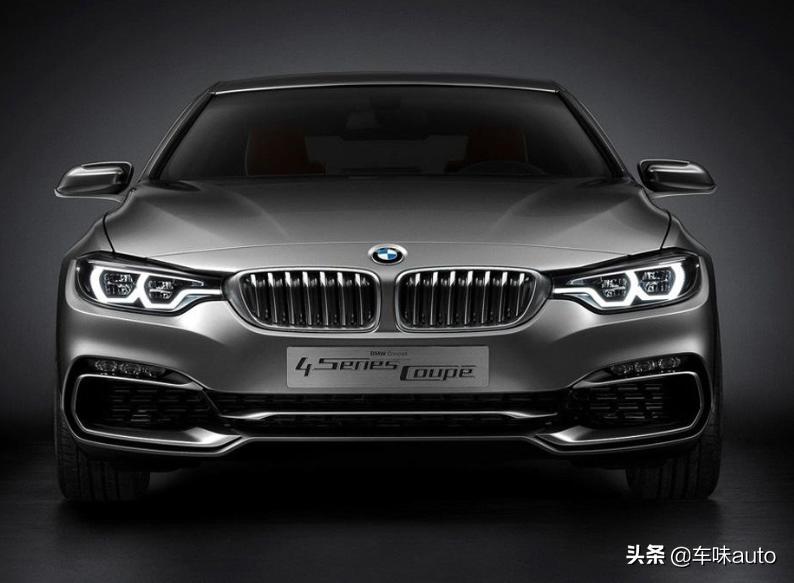 颜值比宝马5系高动力比奔驰s级好,宝马4系操控还是3系操控好