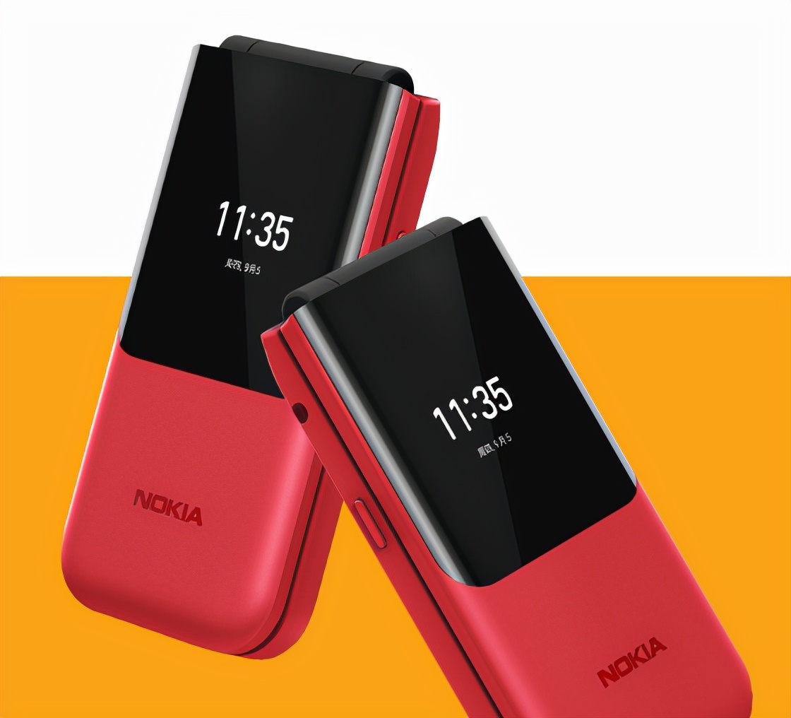 诺基亚新款百元机测评,适合学生党的诺基亚百元手机