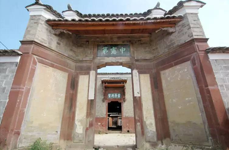 南昌有特色的古村落是,江西南昌最美十大古村落