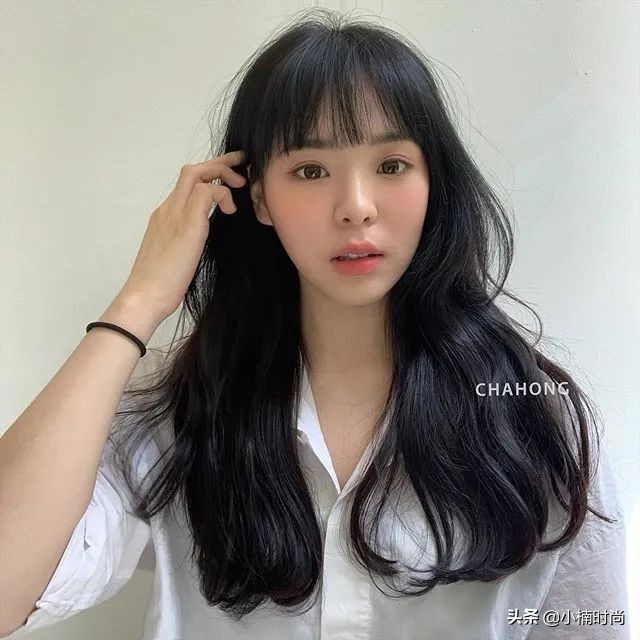 脑门秃用什么刘海,秃脑门适合的刘海