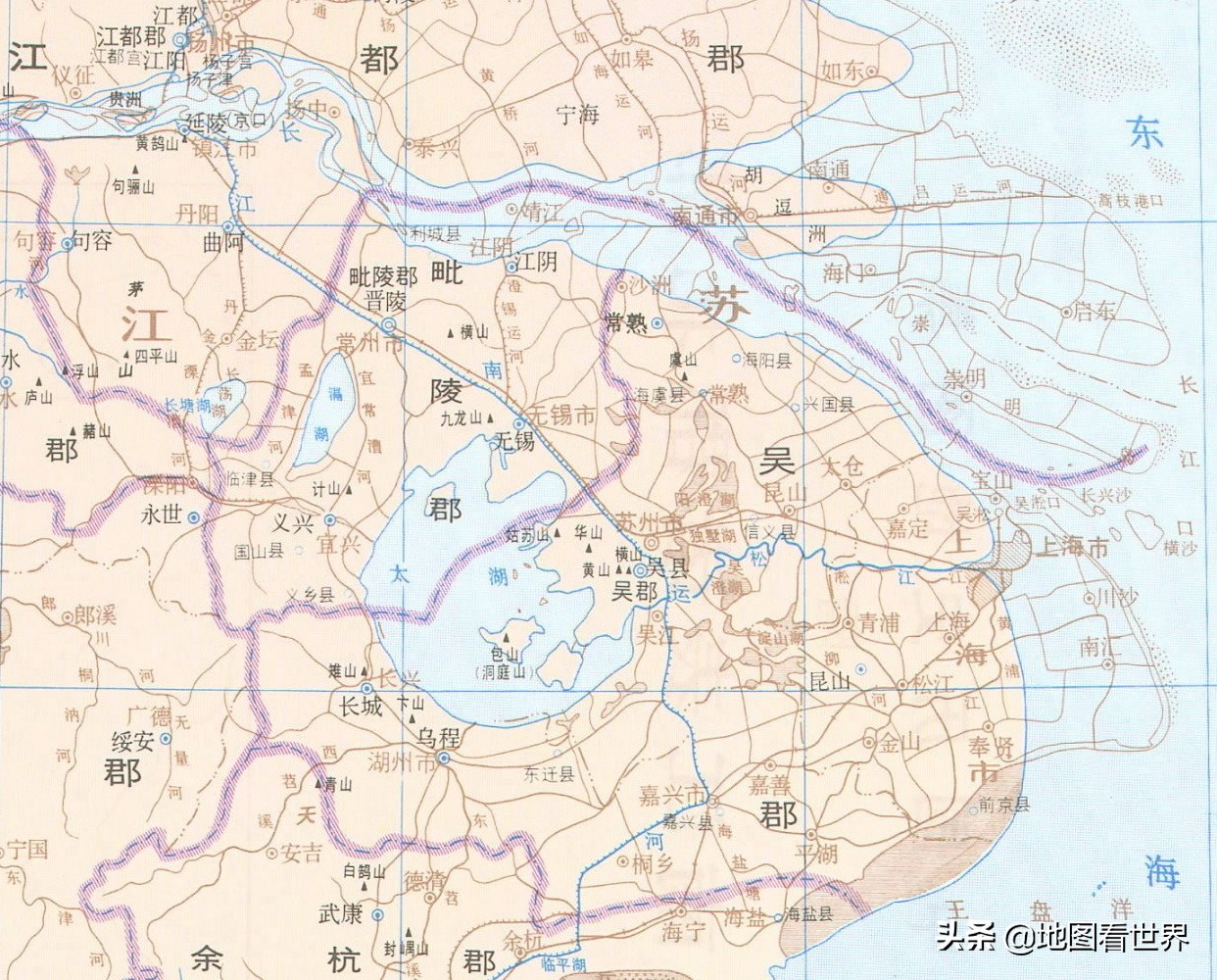 城市冷知识厦门,苏州人必须知道的苏州历史