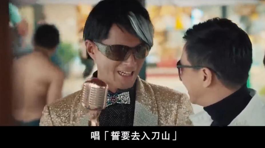 古天乐刘德华甄子丹合作的电影,古天乐甄子丹吕良伟刘德华同台