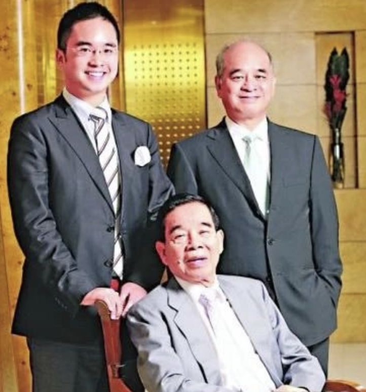 周大福创始人郑裕彤如何发家的,周大福集团郑裕彤