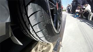 不负德阳三月好*光春**，换上安全耐扎的中橡狼牌轮胎，称霸朋友圈