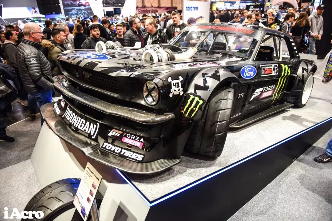 埃森改装展,德国埃森改装车展